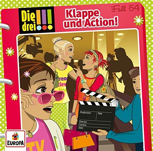 054/Klappe und Action!