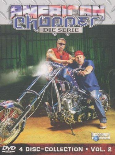 American Chopper - Volume 2 (4 DVDs)