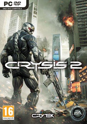 [UK-Import]Crysis 2 II Game PC