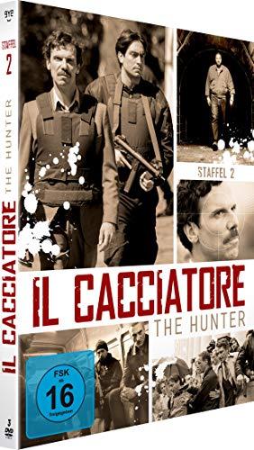 Il Cacciatore: The Hunter - Staffel 2 - [DVD]