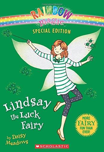 Rainbow Magic Special Edition: Lindsay the Luck Fairy