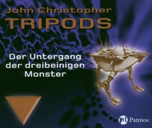 Tripods - Der Untergang der dreibeinigen Monster, Audio-CD