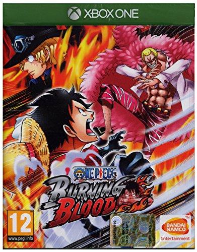 Namco Bandai One Piece: Burning Blood