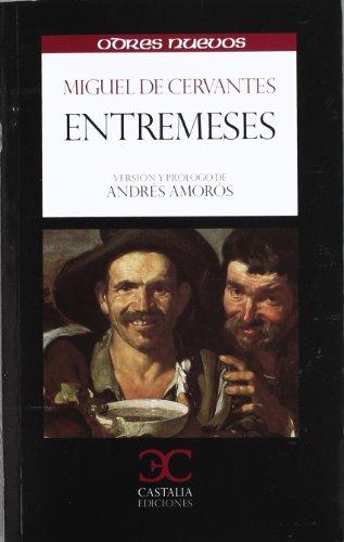 Entremeses (ODRES NUEVOS, O/N. (nuevo formato))