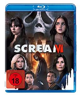 Scream 6 [Blu-ray]