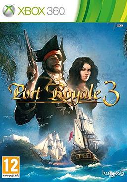 Xbox 360 - Port Royale 3 (1 GAMES)