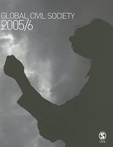 Global Civil Society (Global Civil Society - Year Books)