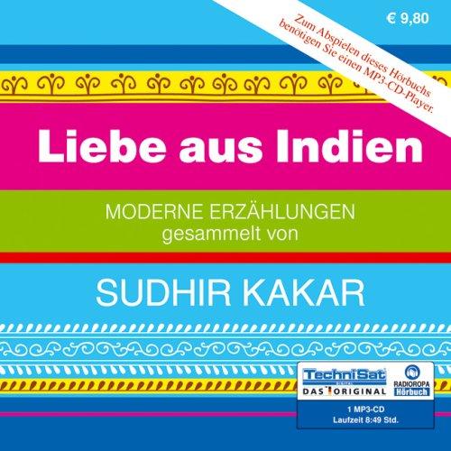 Liebe aus Indien, 1 MP3-CD