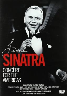 Frank Sinatra - Concert For The Americas