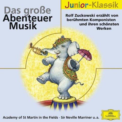 Das Gr.Abenteuer Musik (Eloquence Jun.)