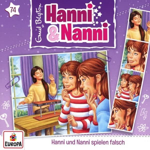 Folge 74: Hanni und Nanni Spielen Falsch