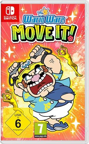 Wario Ware: Move It! - [Nintendo Switch]