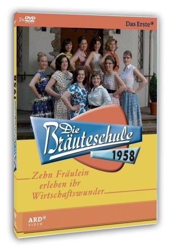 Die Bräuteschule 1958 (2 DVDs)