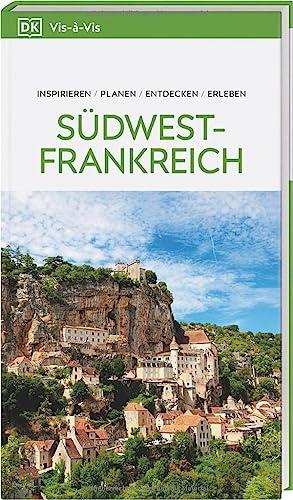 Vis-à-Vis Reiseführer Südwestfrankreich: Mit detailreichen 3D-Illustrationen