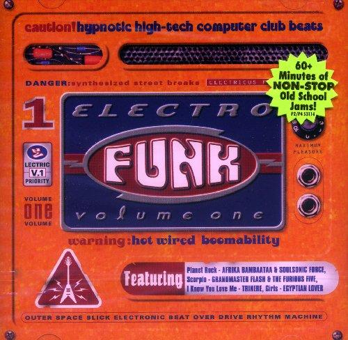 Electro Funk Vol.01