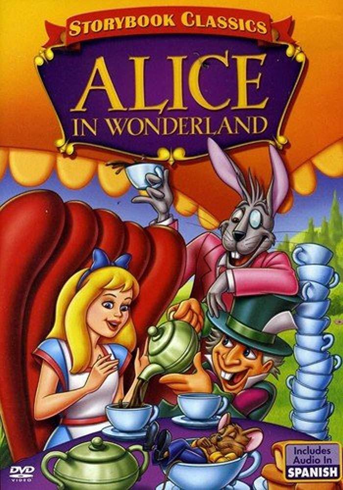 A Storybook Classic : Alice in Wonderland (1988) (Animated)