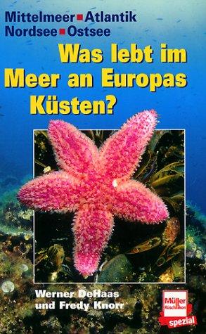 Was lebt im Meer an Europas Küsten?