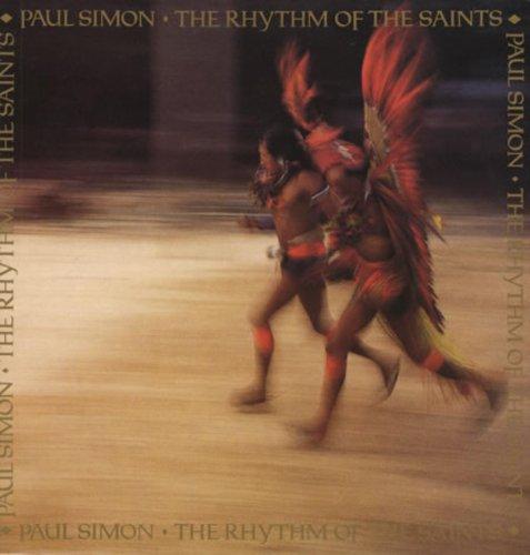 Rhythm of the saints (1990) [Vinyl LP]