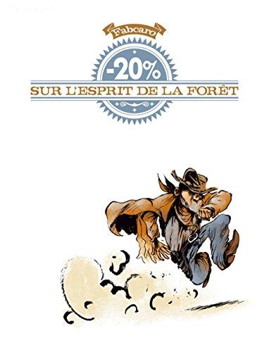 - 20 % sur l'esprit de la forêt