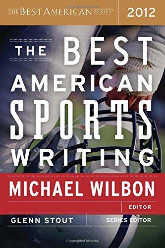 Best American Sports Writing 2012