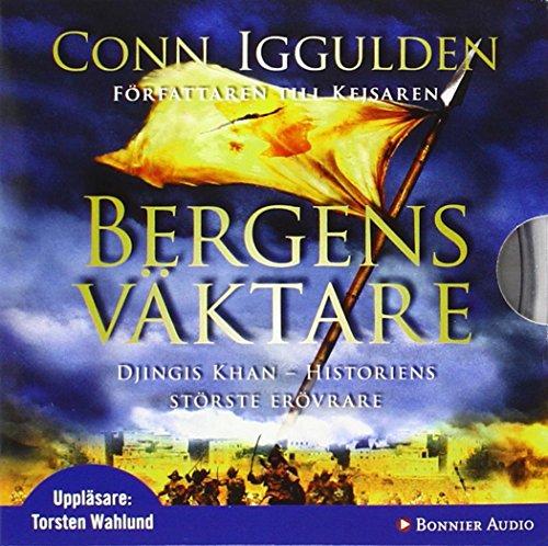 Bergens väktare (Erövraren, Band 3)