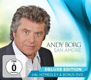 San Amore - Deluxe Edition (das neue Album 2014 inkl. Hitmedley und DVD mit 3 Videoclips)