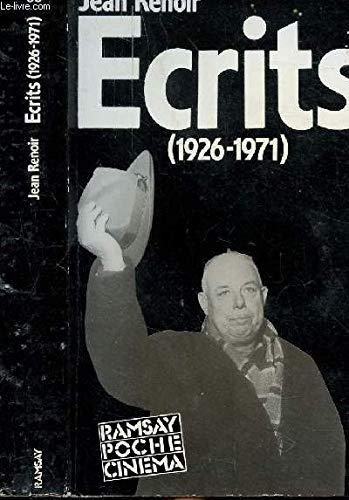 Écrits 1926-1971 (Ramsay Ciné Poche)