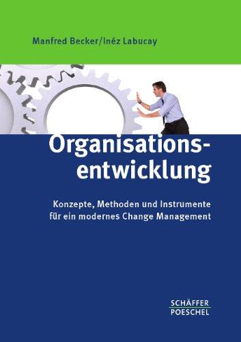 Organisationsentwicklung: Konzepte, Methoden und Instrumente für ein modernes Change Management