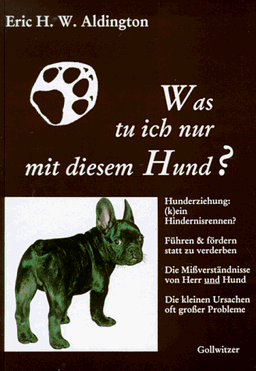 Was tu ich nur mit diesem Hund?