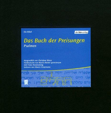 Das Buch der Preisungen, 2 Audio-CDs