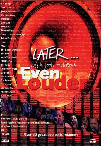 Later... With Jools Holland - Later... Even Louder [UK Import]