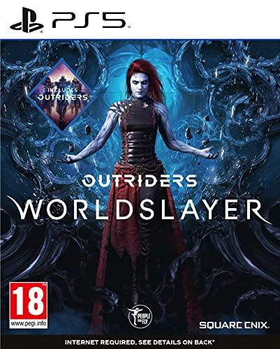 NONAME Outriders : Worldslayer (Full UK) Including Outriders