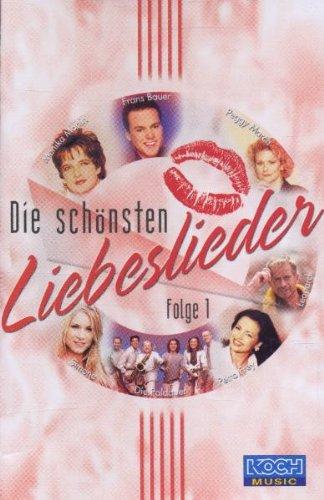 Die Schönsten Liebeslieder 1 [Musikkassette]