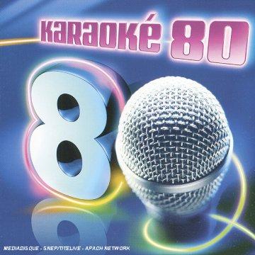 Karaoke 80 [+Bonus Dvd]