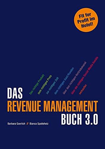 Das Revenue Management Buch 3.0