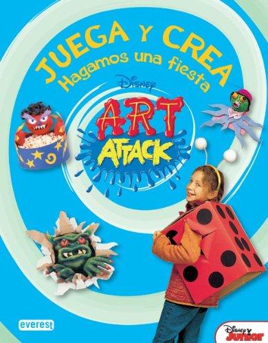 Hagamos una fiesta (Art Attack / Juega y crea)