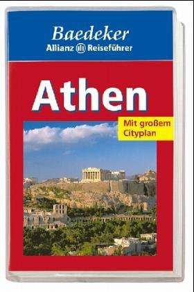 Baedeker Allianz Reiseführer, Athen