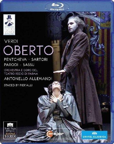 Tutto Verdi: Oberto [Blu-ray]