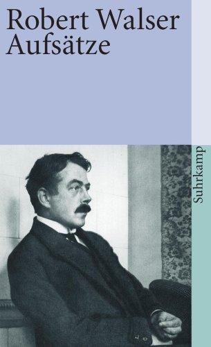 Sämtliche Werke in Einzelausgaben: Sämtliche Werke in zwanzig Bänden: Dritter Band: Aufsätze: BD 3 (suhrkamp taschenbuch)