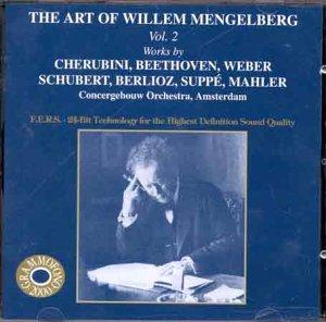 Mengelberg Edition Vol. 24