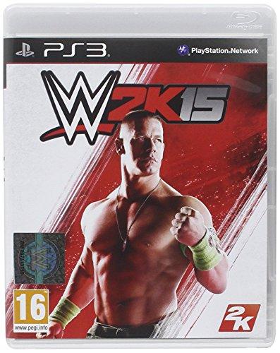 WWE 2K15 PS3 MIX