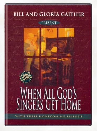 When All Gods Singers Get Home [DVD-AUDIO]