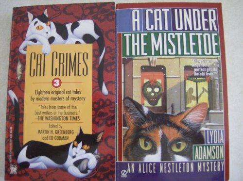 A Cat Under the Mistletoe: An Alice Nestleton Mystery