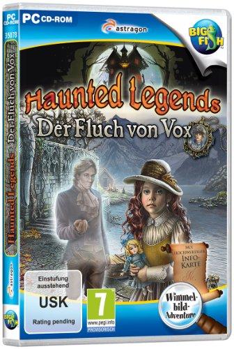 Haunted Legends: Der Fluch von Vox