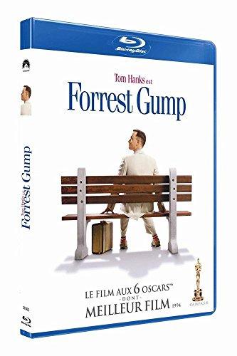 Forrest gump [Blu-ray] [FR Import]