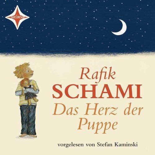 Das Herz der Puppe: Vorgelesen von Stefan Kaminksi. 2 CDs, ca. 160 Min.