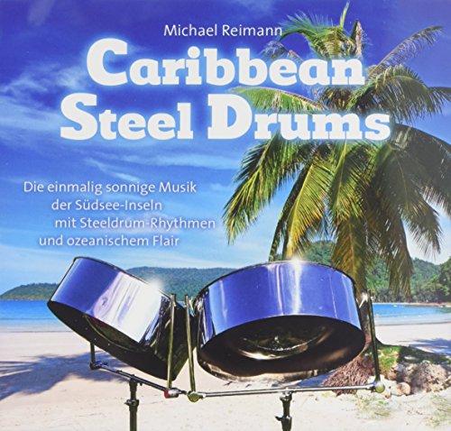 Caribbean Steeldrums