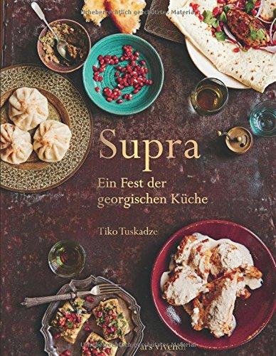 Supra - Ein Fest der georgischen Küche