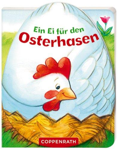 Ein Ei für den Osterhasen