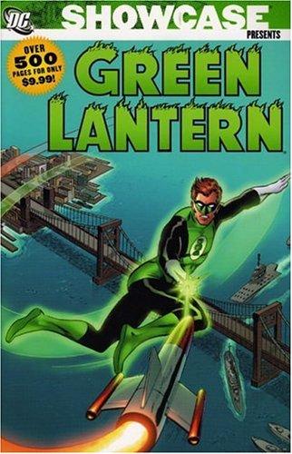 Showcase Presents: Green Lantern - VOL 01